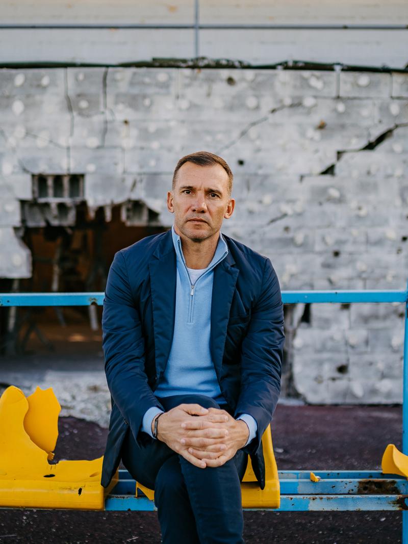 Andriy Shevchenko